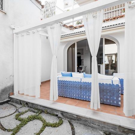 Casa Malu Lägenhet Positano Exteriör bild