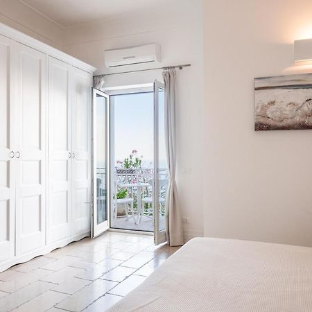 Casa Malu Lägenhet Positano Exteriör bild