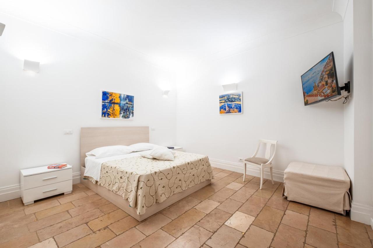 Casa Malu Lägenhet Positano Exteriör bild