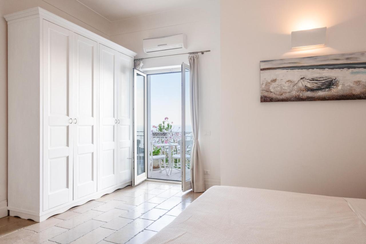 Casa Malu Lägenhet Positano Exteriör bild