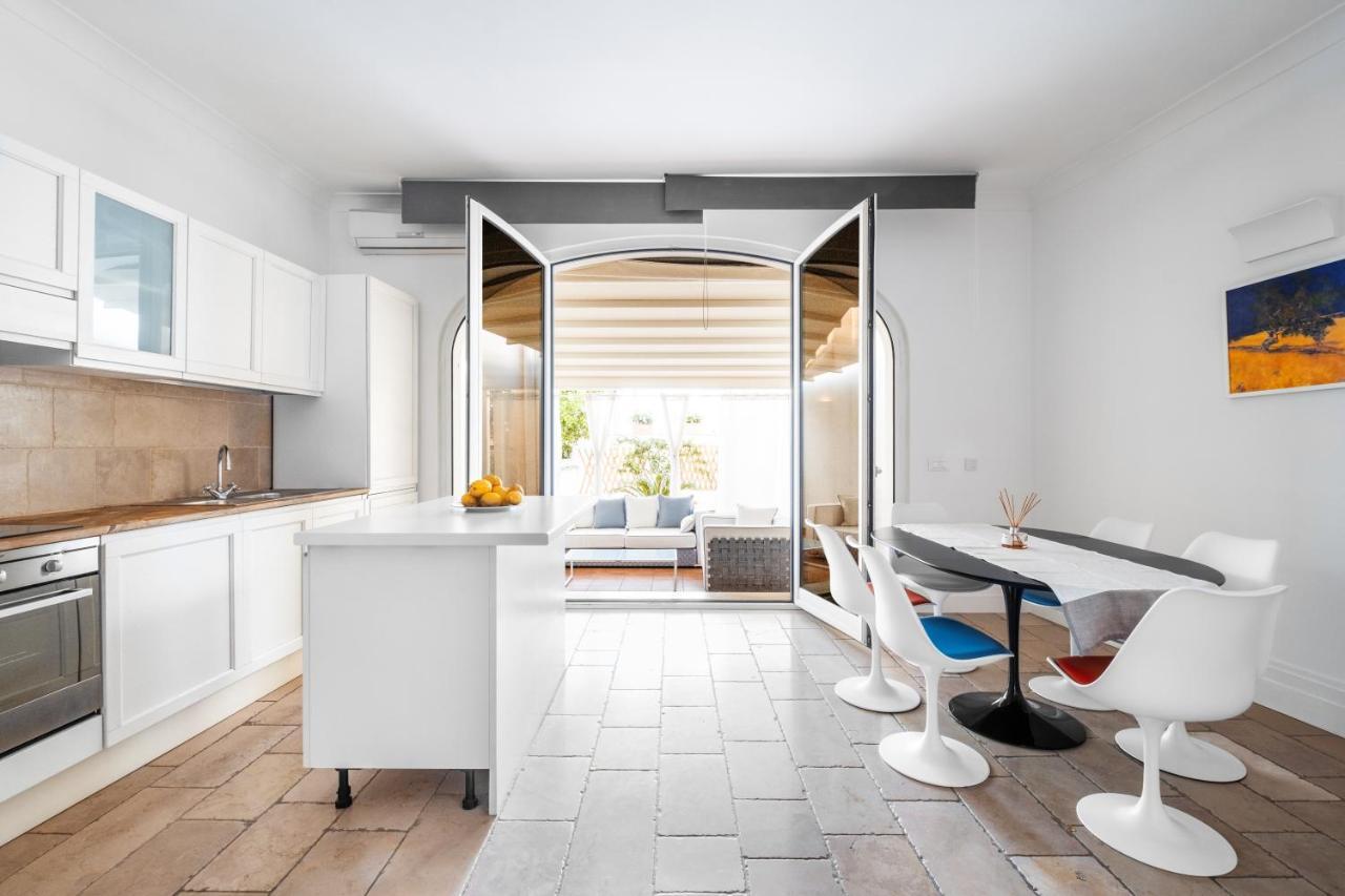 Casa Malu Lägenhet Positano Exteriör bild