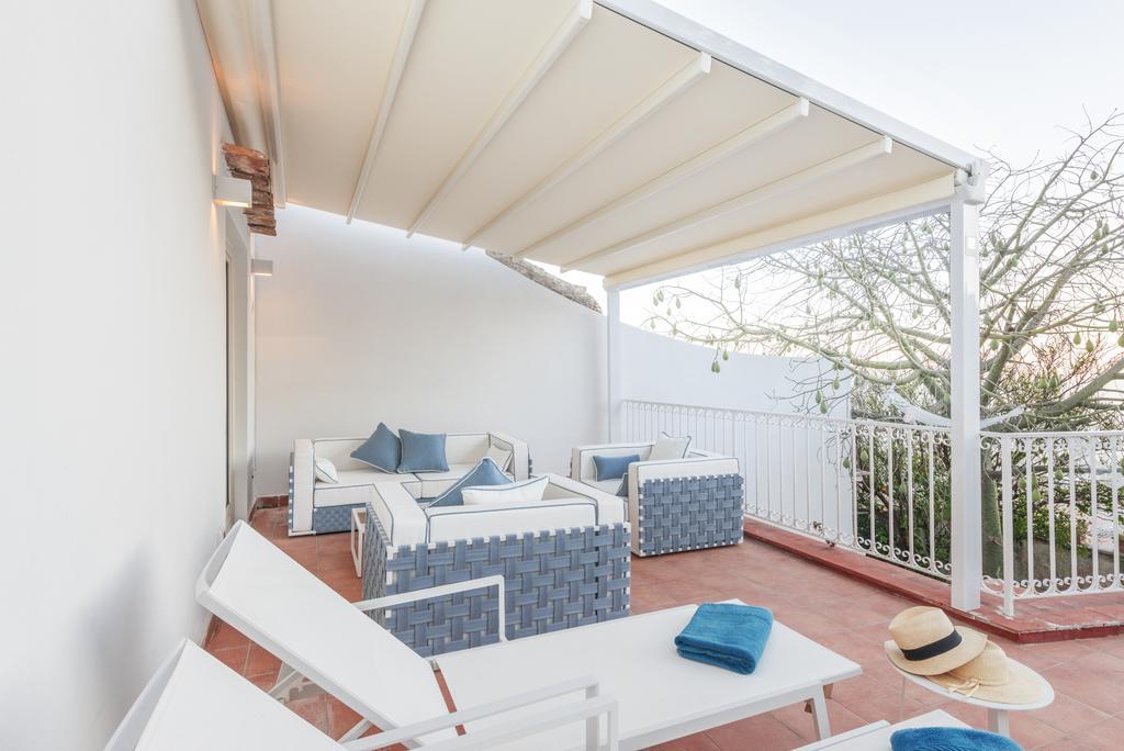 Casa Malu Lägenhet Positano Exteriör bild